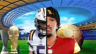 The Insane Rise of Jayden Daniels | From Underdog to Star Quarterback