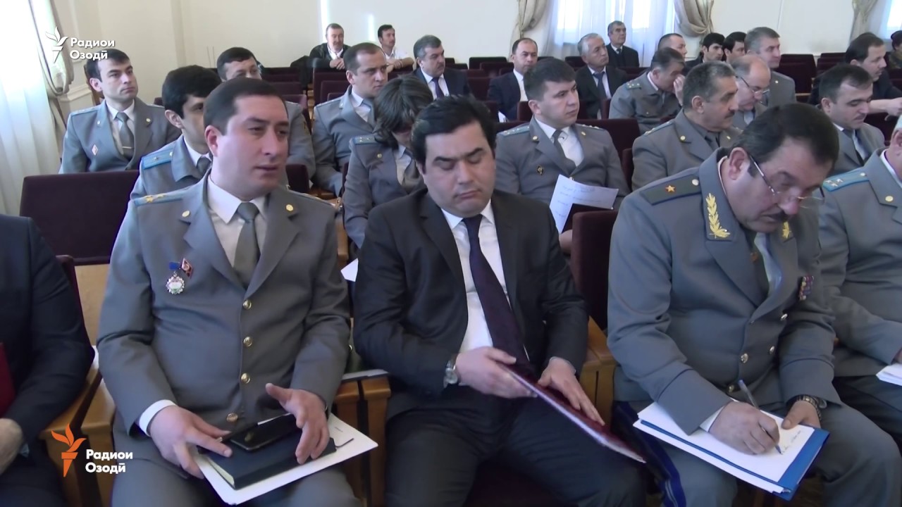 Боздошти як идда мансабдорони собиқ ва амалкунандаи идораи мубориза бо фасод