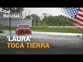 MÁXIMA ALERTA en Louisiana, EE. UU. por la llegada del HURACÁN 'LAURA' | RTVE Noticias