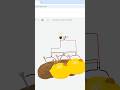 Potato Battery + Lemon Battery Amazing Bulb Project in Tinkercad Circuits