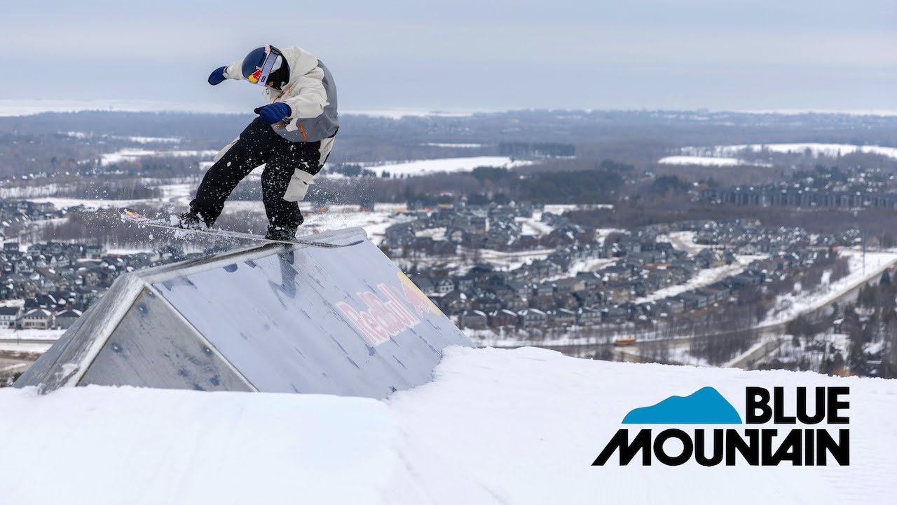 One XL Day at Blue | Liam Brearley 