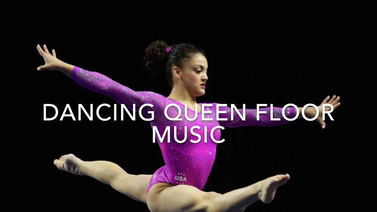Dancing Queen Floor Music YouTube