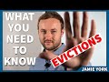 Everything you need to know about EVICTIONS!