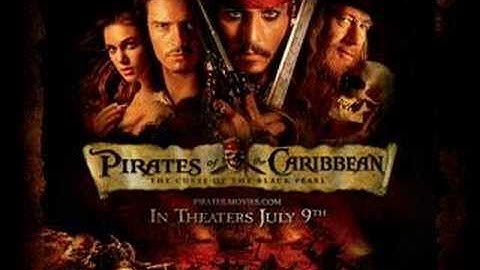 Thumbnail of Pirates of the Caribbean - Soundtrack 15 - He's a Pirate