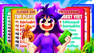 Spending ROBUX until I