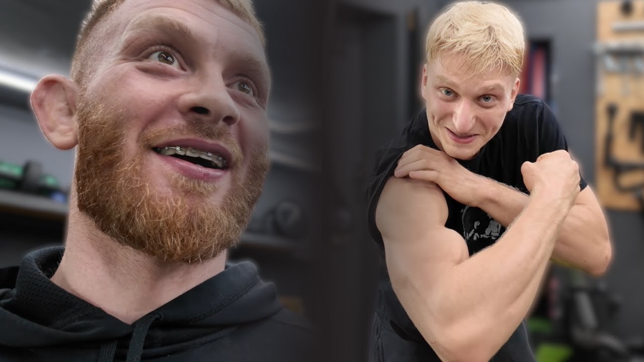 Przygotowania do mistrzostw świata w MMA 💥 | SZOPA Performance Institute #4