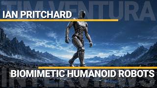 Biomimetic Humanoid Robots & Artificial Muscles | Ian Pritchard
