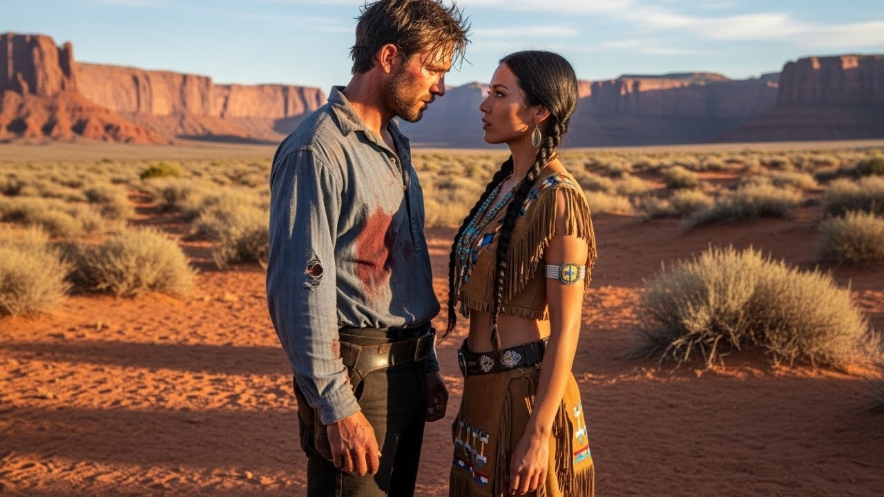 Pronašla je umirućeg rančera i rekla mu: „Bit ćeš otac novog apaškog naroda”