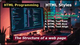 What are HTML styles? How to use HTML Style attribute to HTML document? | Use of HTML Style