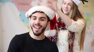 Happy Holidays from Penn State Brandywine!