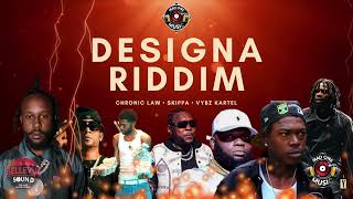 Designa Riddim - Chronic Law - Badness Upgrade 2.0 (M.A.D. ONE Remix) | Dancehall 2026