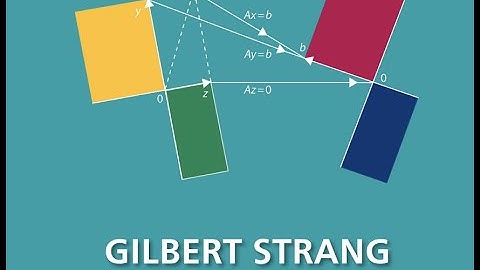 Part 5  Singular Values and Singular Vectors