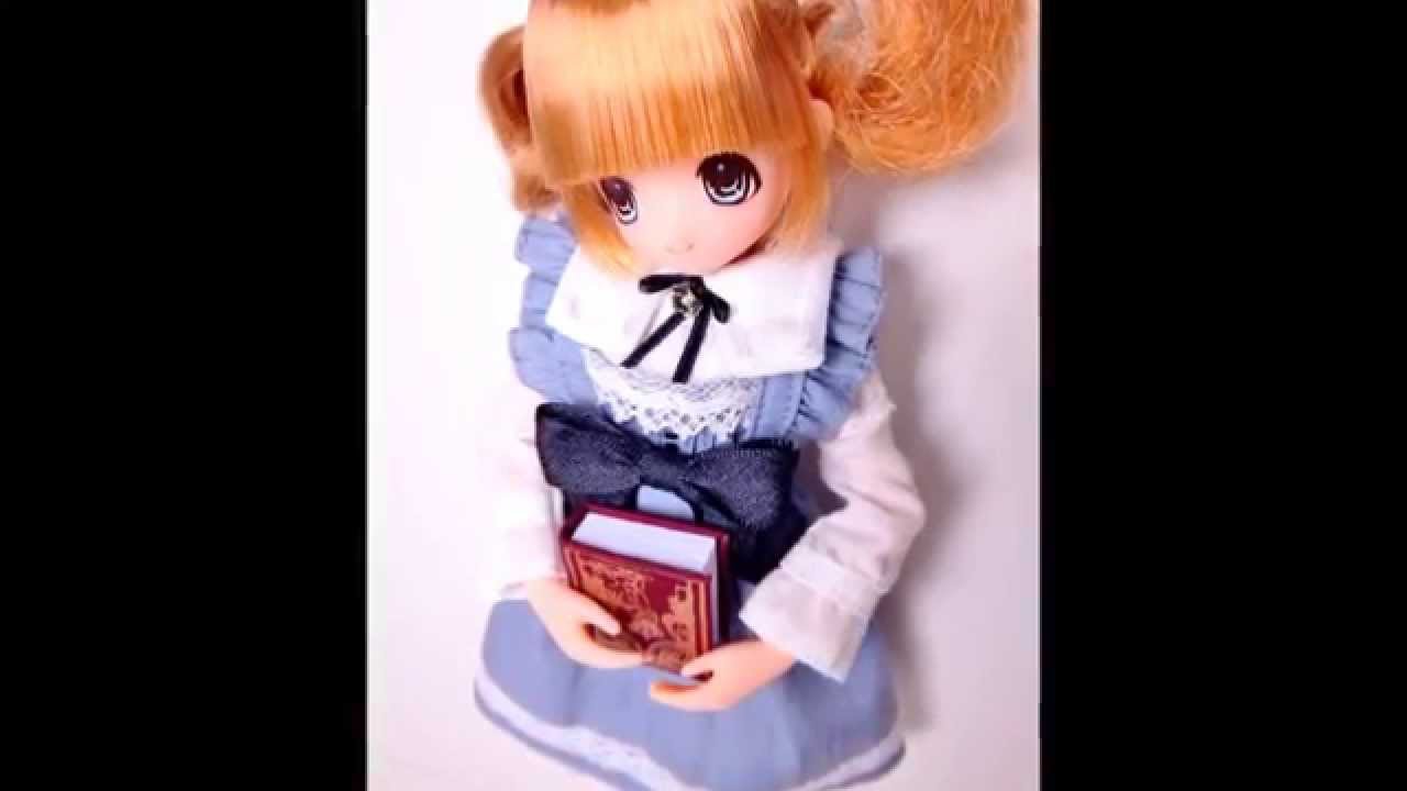 えっくすきゅーと ふぁみりー アゾン ちさ 小さなメイド こぐま えっくすきゅーと ふぁみりー アゾン ちさ 小さなメイド こぐま