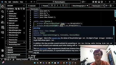 TUGAS 3 Pemrograman berbasis desktop (Universitas Terbuka)