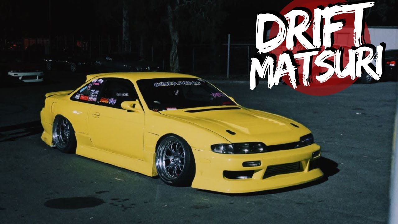 2019 QLD DRIFT MATSURI