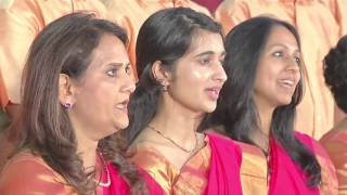 Malaakmar Paadi, by Divine Chorus 2014, Bangalore