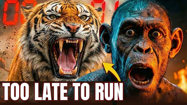 The Lion didn't eat him. He brought him back. STONE AGE SIEGE