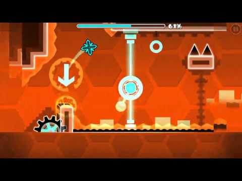 Geometry Dash: Blast Processing 96% Fail :(