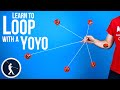 Learn to Loop - Beginner Looping Yoyo Trick