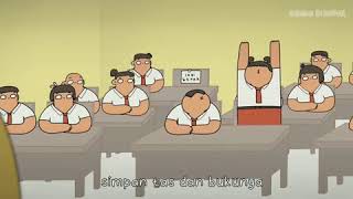 Libur Telah Tiba | Si Nopal