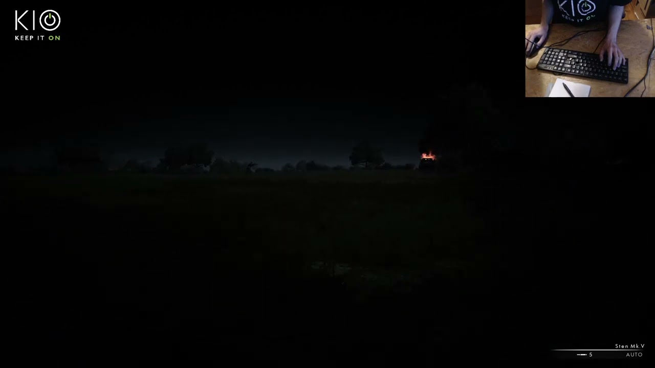 Nice explosion, third battle "Post Scriptum EP33"