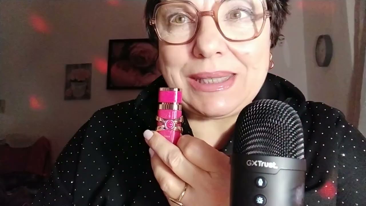 #asmr #profumi collezione profumini di #lattafa Yara🎉