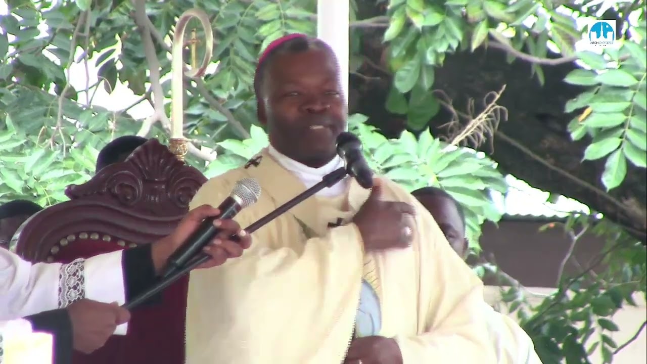 Epiphanie du Seigneur 2026: Messe pontificale avec l'enfance de Brazzaville