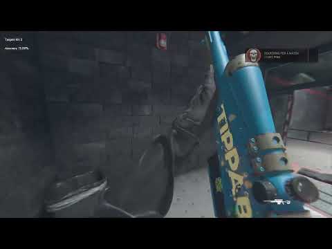MW2 Camo grinding