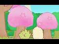 ねことざっそう：さくらが咲いてる｜すみっコぐらし