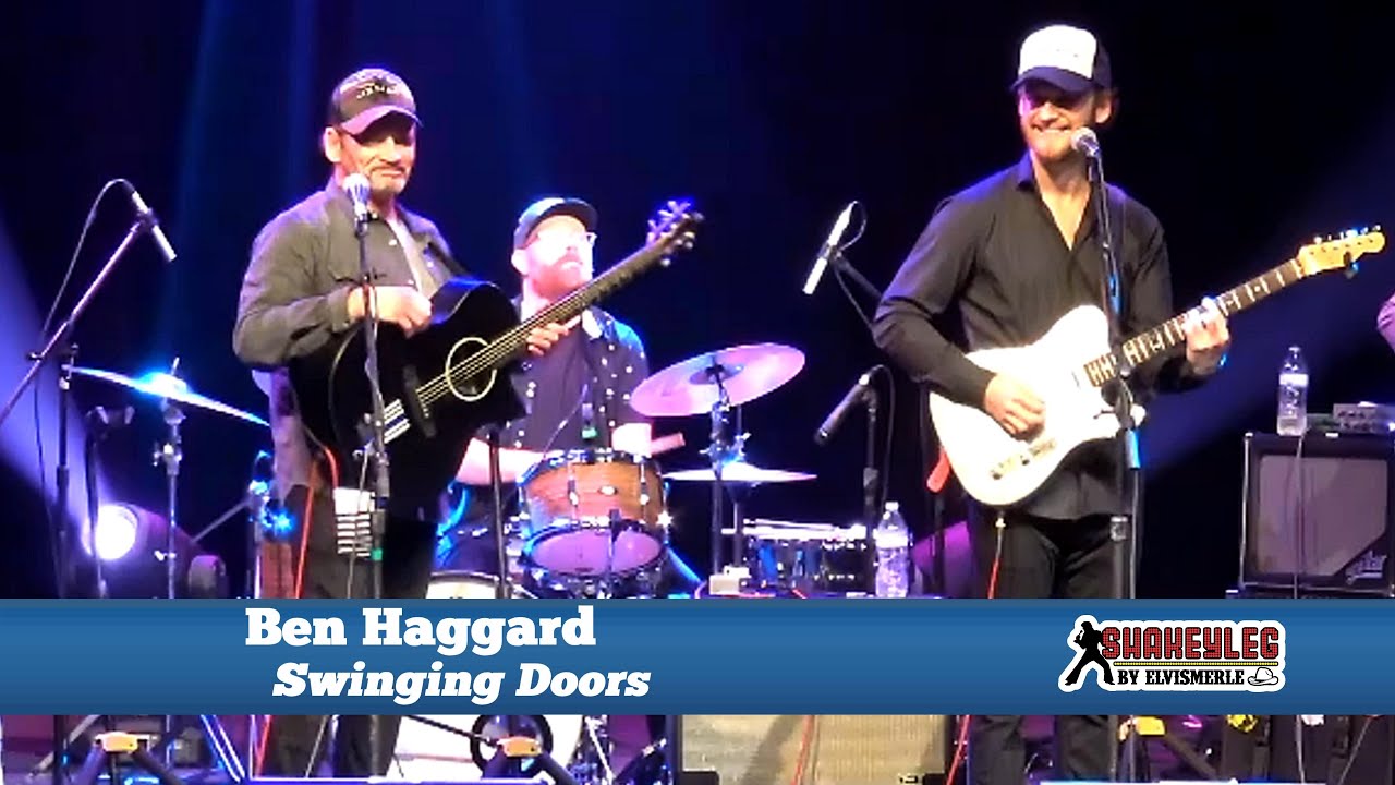 Ben Haggard - Swinging Doors