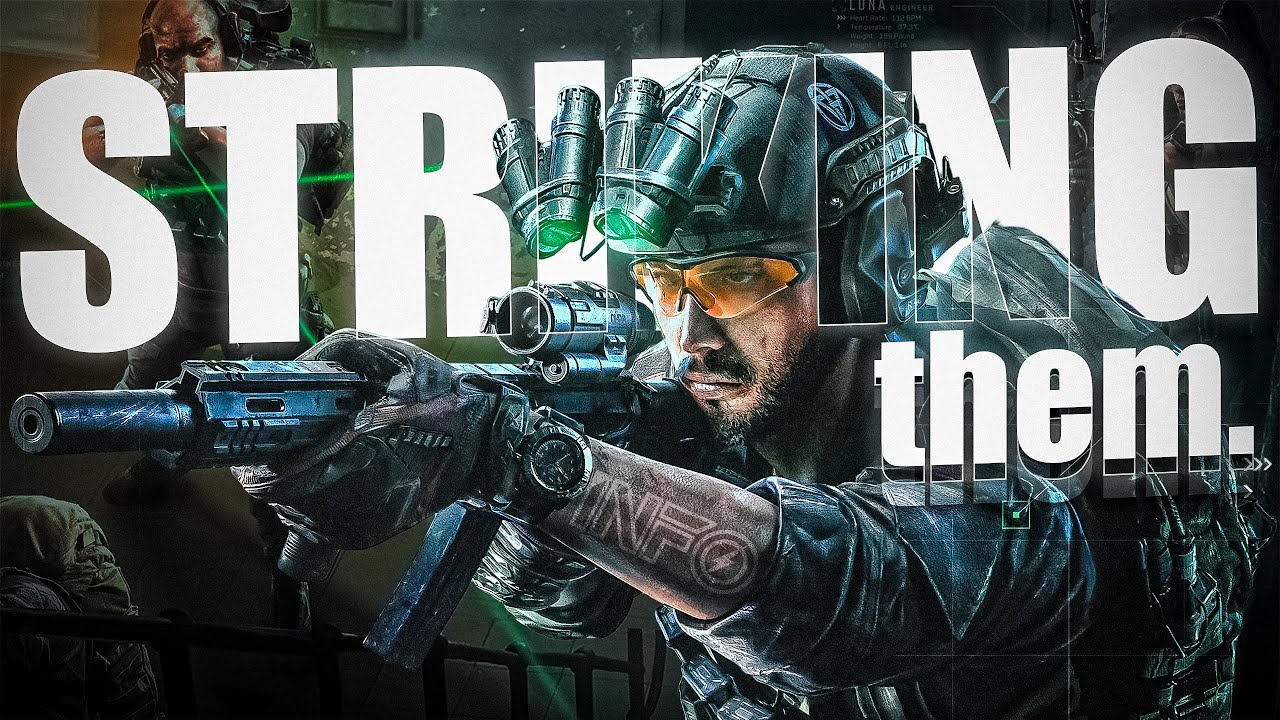STRIKING THEM HARD in DELTA FORCE 🔥 | Tactical Mayhem Begins!