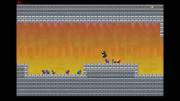 Supertux 0.5.0  Oliver