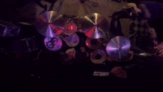 Patrick Murphy-BORN WITHOUT BONES-Takes Time [DRUM CAM]