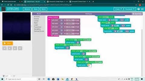 My save the princess Game! In code.org