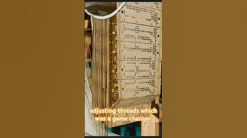 The 1804 Machine That Inspired Modern Computers