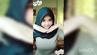 TIKTOK JILBAB HOT 🔥🔥 ll COMPILATION TIKTOK