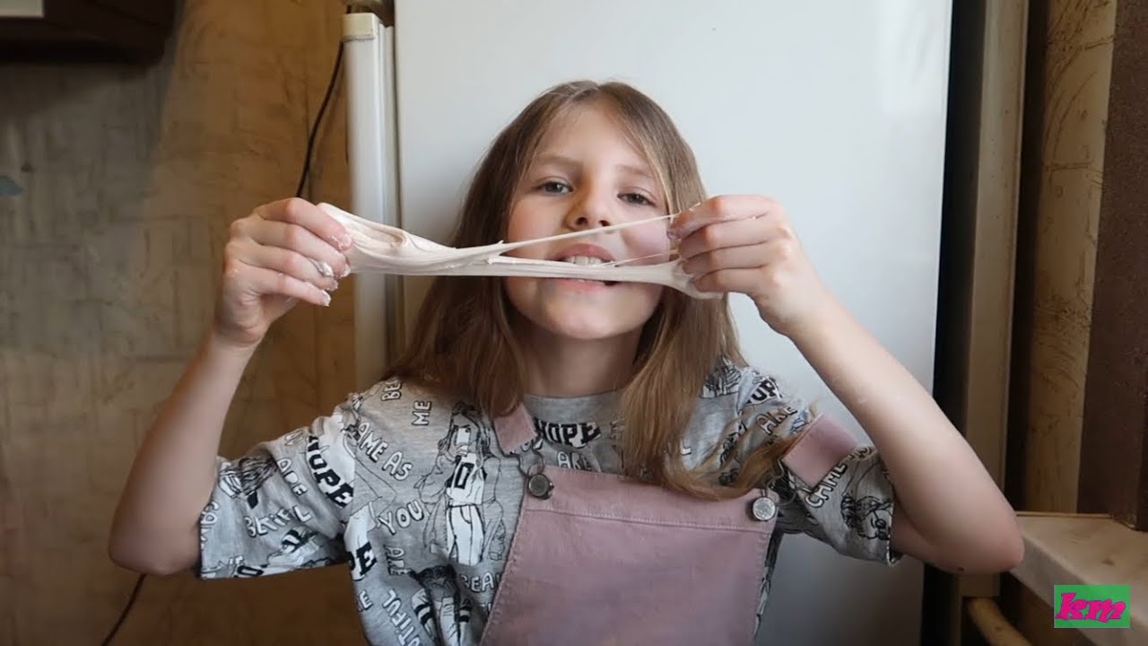 DIY - СЪЕДОБНЫЙ ЛИЗУН СЛАЙМ СВОИМИ РУКАМИ! Удивите друзей