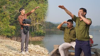 Journey to Find Alex on a Deserted Island Near the Vietnam-China Border