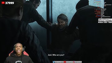 PLAYING LAST OF US (PART 1 and 2) UNTIL I BEAT IT PT. 2