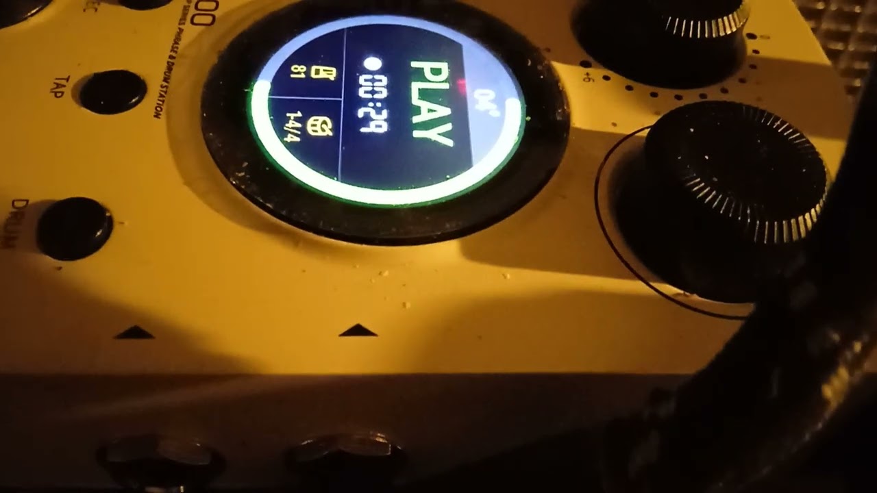 Soundtest Clean, Overdrive & Vibe