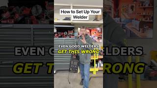 How to Set Up a MIG Welder From The Box | Wire Tension Most Get Wrong