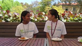 AFS Global STEM Innovators program 2022