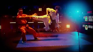 Miguel Diaz 1 V 2 Clutch Next 4K Edit