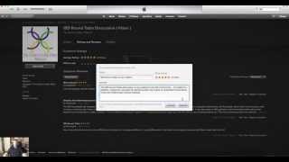How To Write An iTunes Review Using Your Desktop screenshot 5