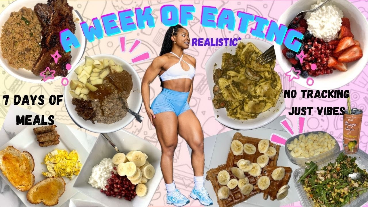 A WEEK OF EATING REALISTIC DAY TO DAY MEALS NO CUTTING BULKING a-week-of-eating-realistic-day-to-day-meals-no-cutting-bulking