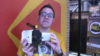 CES 2016: Kodak Super 8 Film Camera