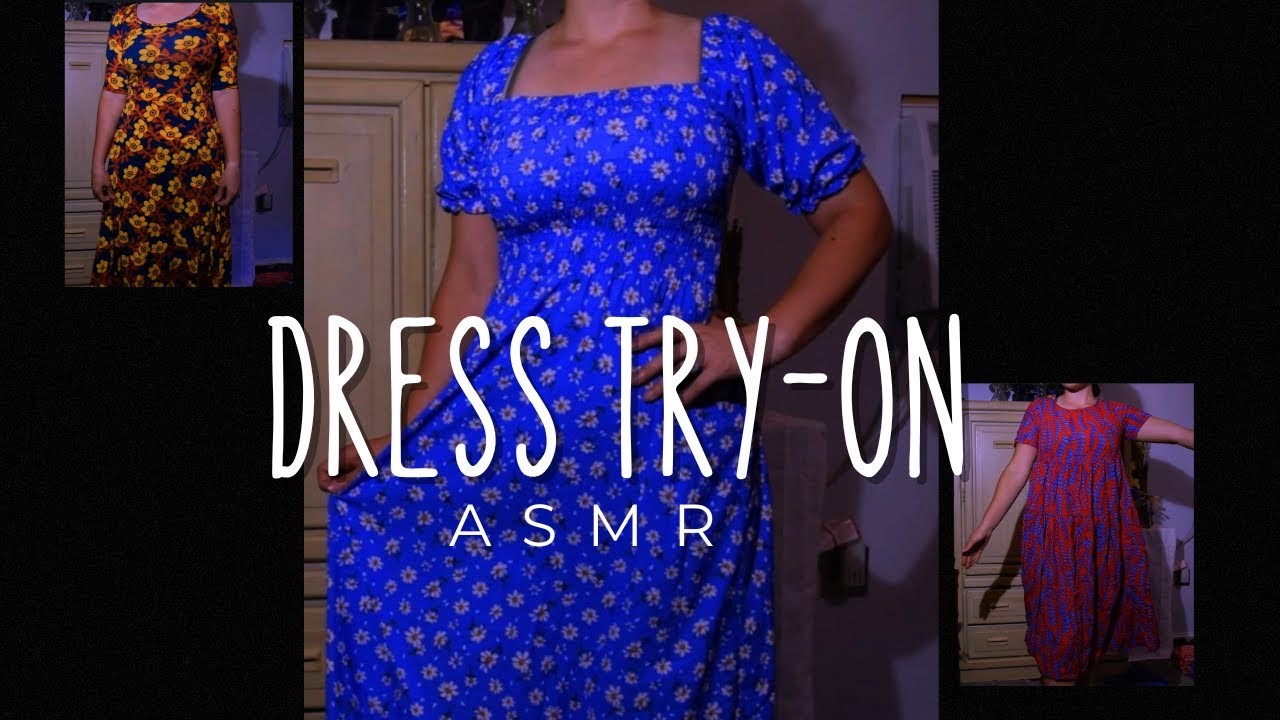 Asmr Clothing Try On Haul Whispered Youtube