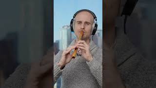 Christmas carols - “O gwiazdo Betlejemska” - #christmascarols #flutesolo #sopilka