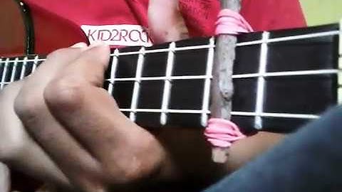 AISYAH ISTRI RASULULLAH COVER KENTRUNG SENAR 3 BY RIO CEPER