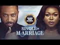 Single In Marriage ( FREDRICK LEONARD RUTH KADIRI )  || 2023 Nigerian Nollywood Movies